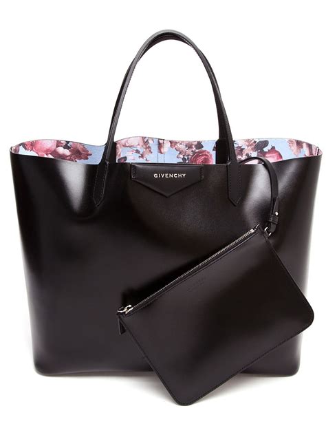 givenchy black bag fake|givenchy black leather bag.